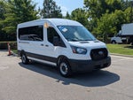 2025 Ford Transit Passenger Wagon XL