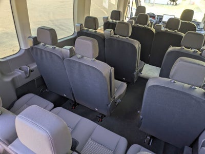 2026 Ford Transit Passenger Wagon XLT