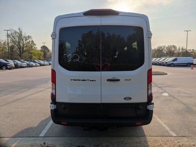 2026 Ford Transit Passenger Wagon XLT