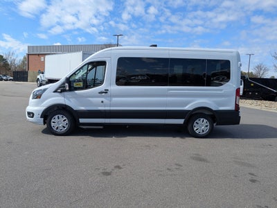 2026 Ford Transit Passenger Wagon XLT