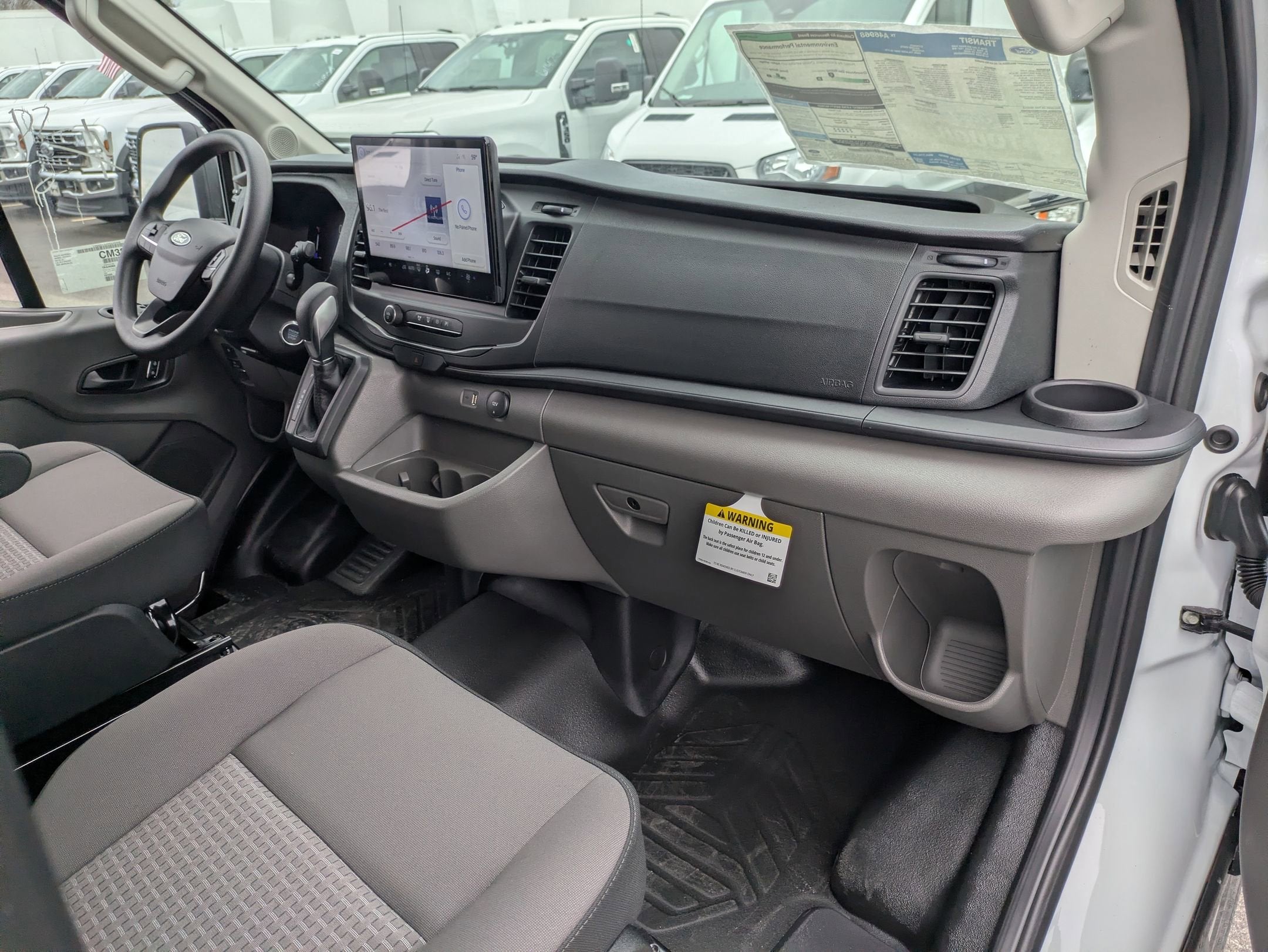 2026 Ford Transit Passenger Wagon XL