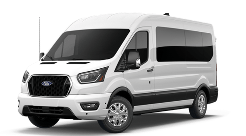 2027 Ford Transit Passenger Wagon XL
