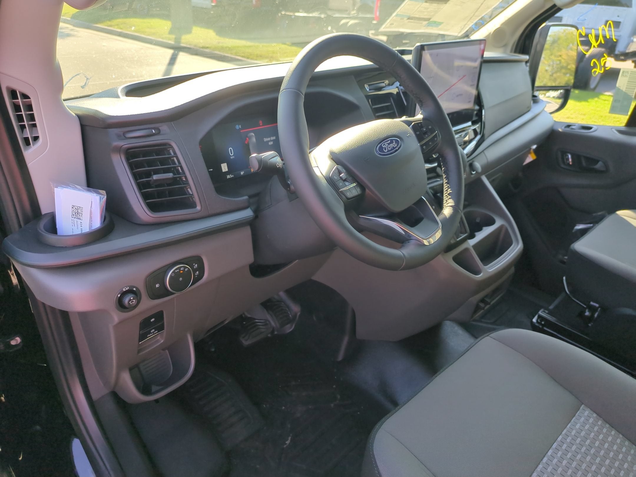 2027 Ford Transit Passenger Wagon XLT