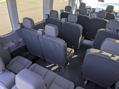 2027 Ford Transit Passenger Wagon XLT