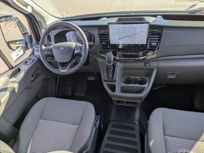 2027 Ford Transit Passenger Wagon XLT