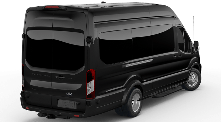2026 Ford Transit Passenger Wagon XL