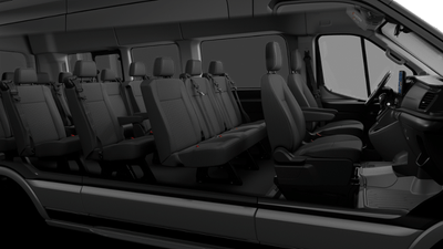 2026 Ford Transit Passenger Wagon XL
