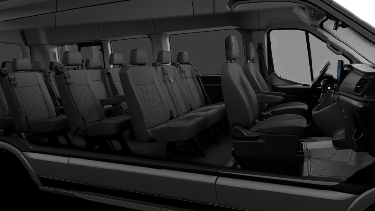 2026 Ford Transit Passenger Wagon XL