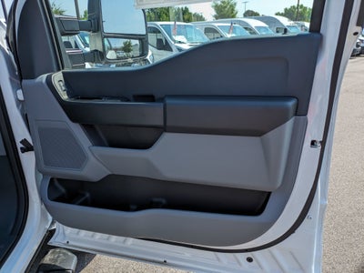 2025 Ford Super Duty F-450 DRW XL