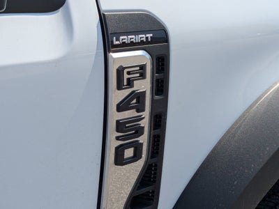 2026 Ford Super Duty F-450 DRW LARIAT