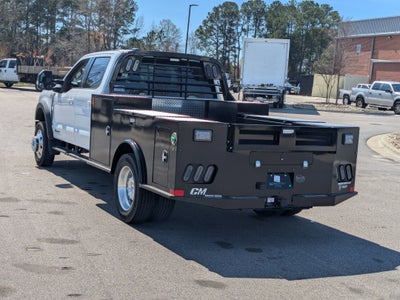 2026 Ford Super Duty F-450 DRW LARIAT