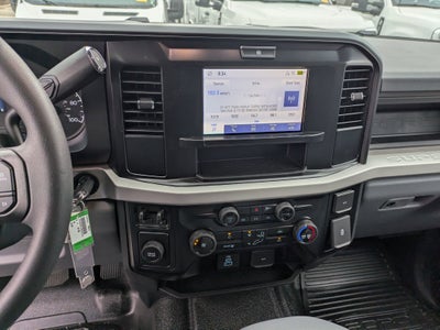 2026 Ford Super Duty F-550 DRW XL