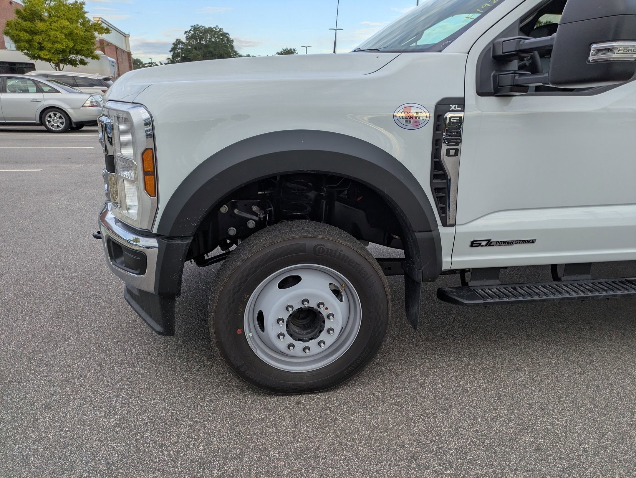 2025 Ford Super Duty F-550 DRW XL