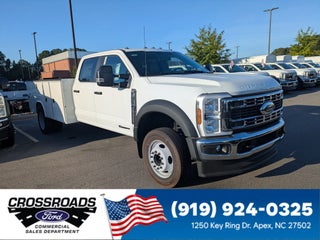 2026 Ford Super Duty F-550 DRW XL