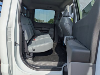 2026 Ford Super Duty F-550 DRW XL