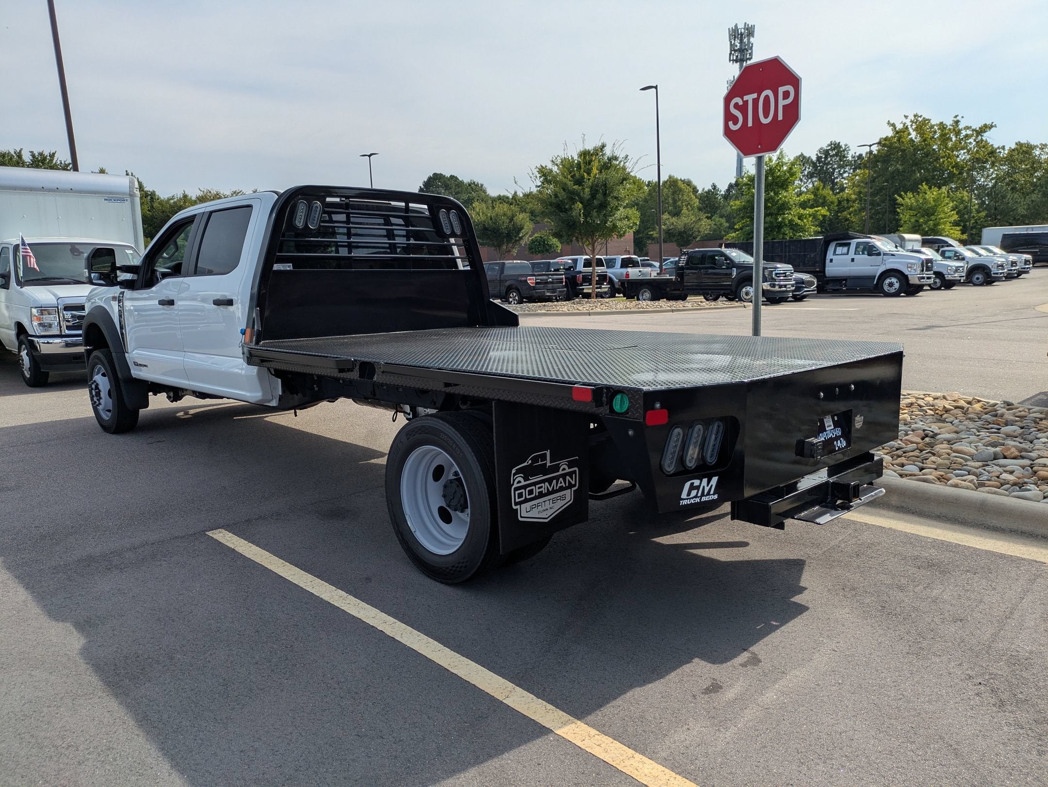 2026 Ford Super Duty F-550 DRW XL