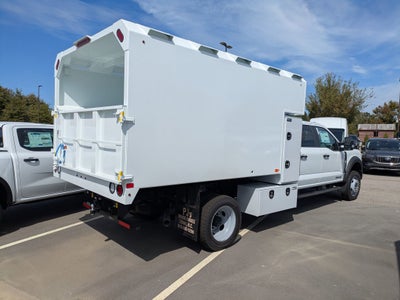 2025 Ford Super Duty F-550 DRW XL