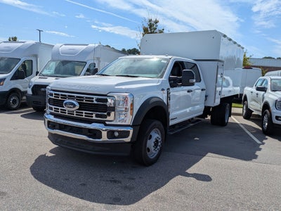 2025 Ford Super Duty F-550 DRW XL