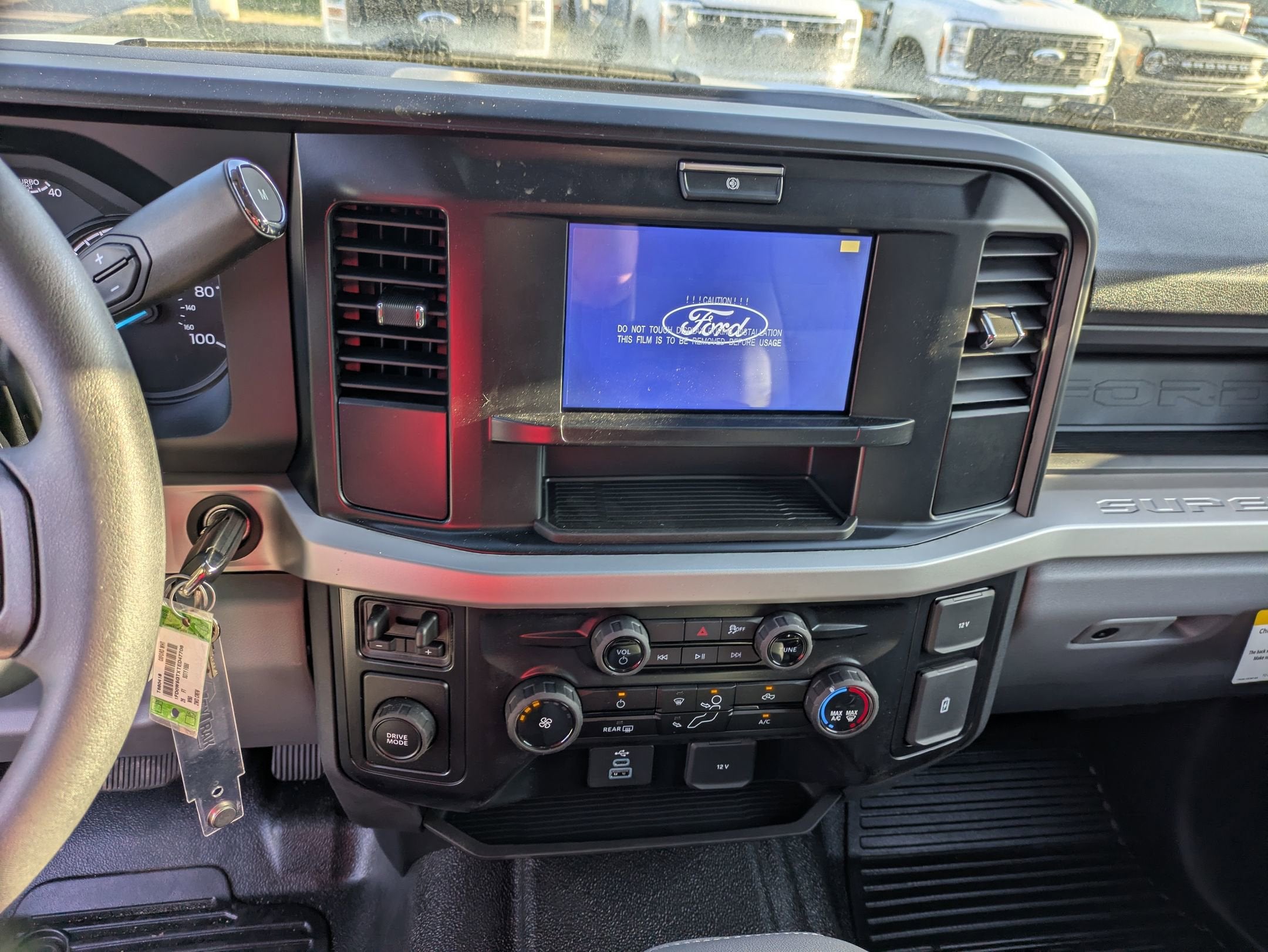 2026 Ford Super Duty F-550 DRW XL