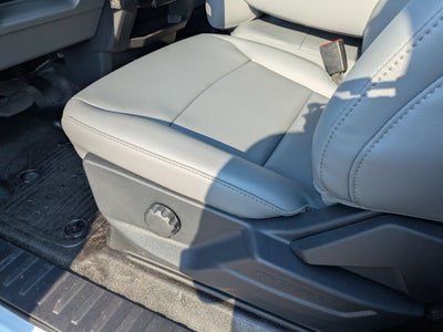2026 Ford Super Duty F-550 DRW XL