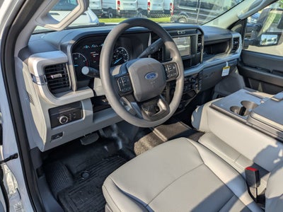 2026 Ford Super Duty F-550 DRW XL