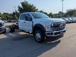 2026 Ford Super Duty F-550 DRW XL