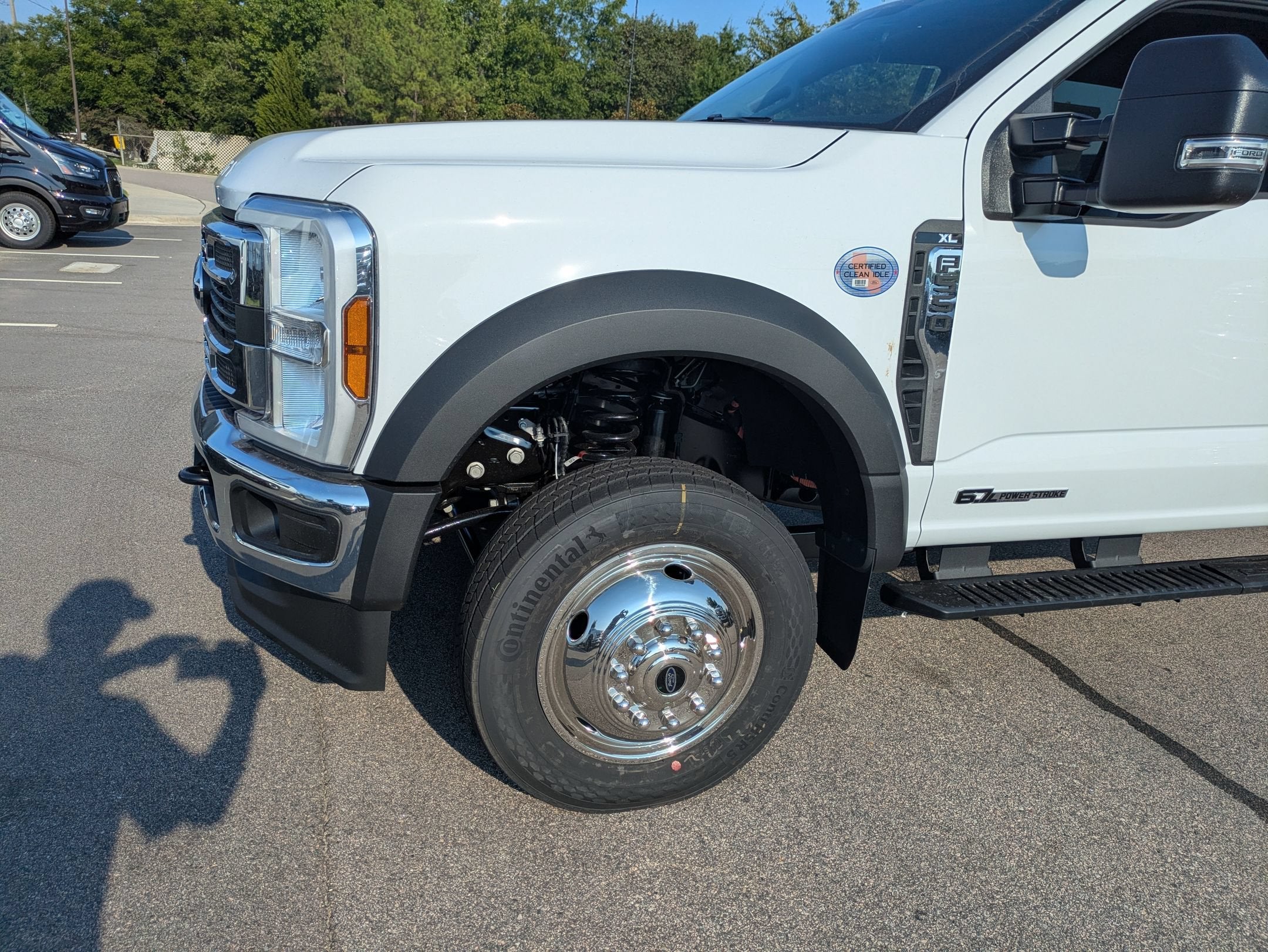 2026 Ford Super Duty F-550 DRW XL