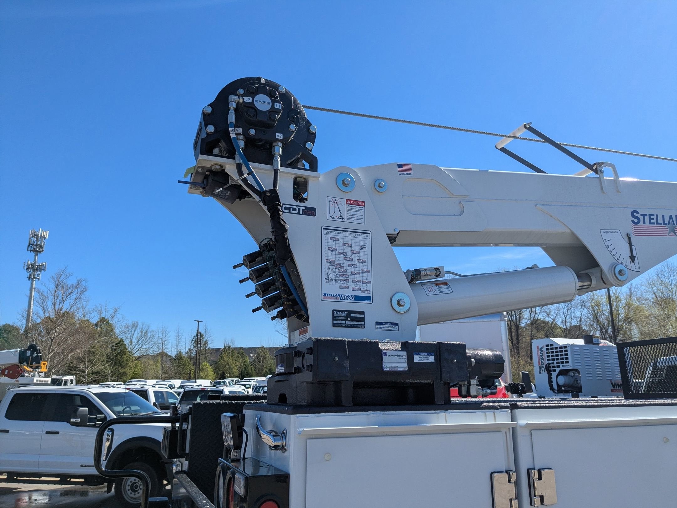 2026 Ford Super Duty F-550 DRW XL