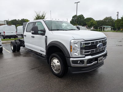 2026 Ford Super Duty F-550 DRW XL