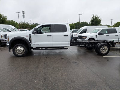 2026 Ford Super Duty F-550 DRW XL
