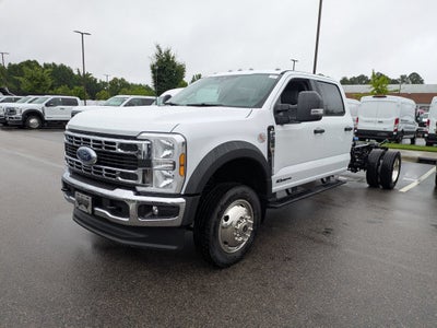 2026 Ford Super Duty F-550 DRW XL