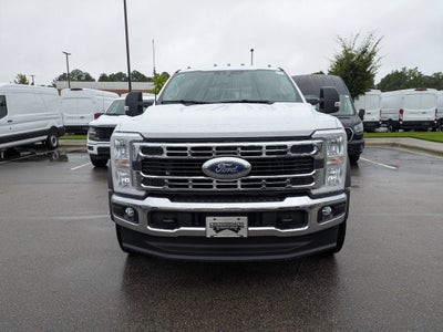 2026 Ford Super Duty F-550 DRW XL