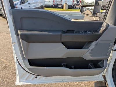 2026 Ford Super Duty F-550 DRW XL