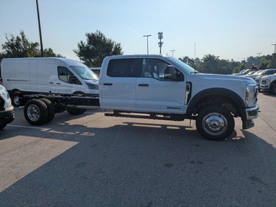 2026 Ford Super Duty F-550 DRW XL