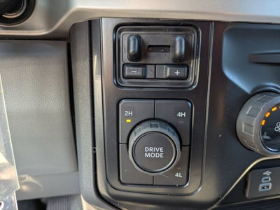 2026 Ford Super Duty F-550 DRW XL