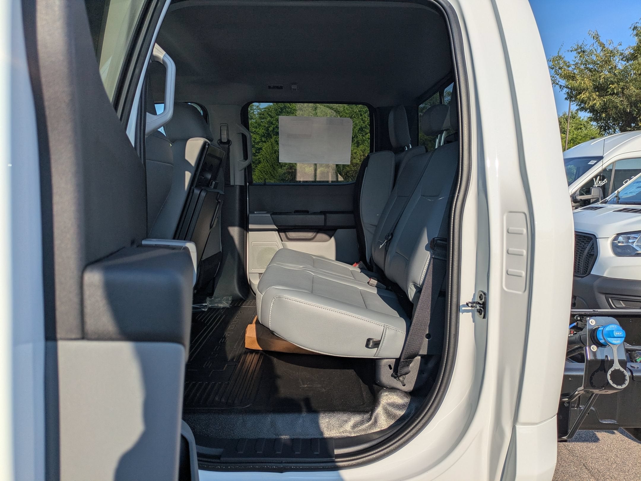 2026 Ford Super Duty F-550 DRW XL