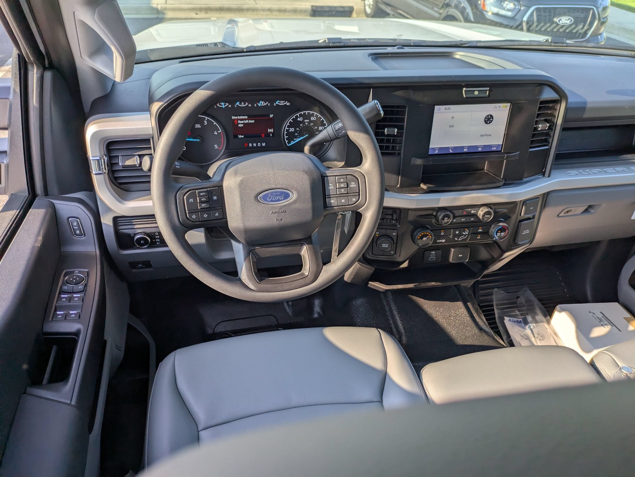 2026 Ford Super Duty F-550 DRW XL