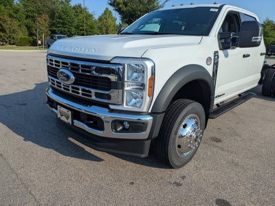 2026 Ford Super Duty F-550 DRW XL
