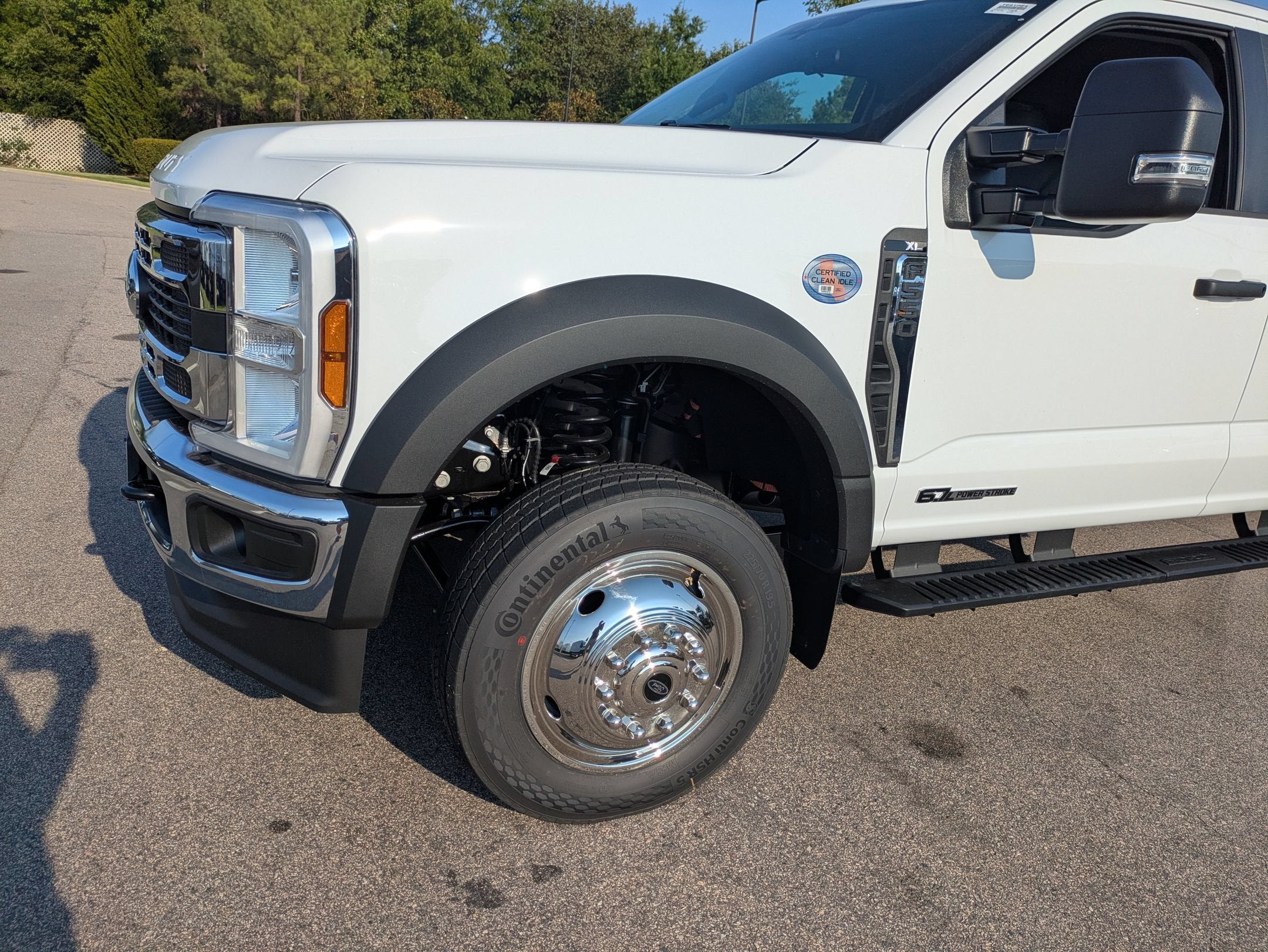 2026 Ford Super Duty F-550 DRW XL