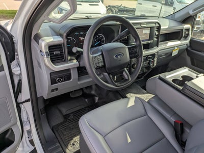 2026 Ford Super Duty F-550 DRW XL