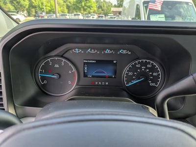 2026 Ford Super Duty F-550 DRW XL