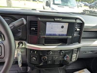 2026 Ford Super Duty F-550 DRW XL