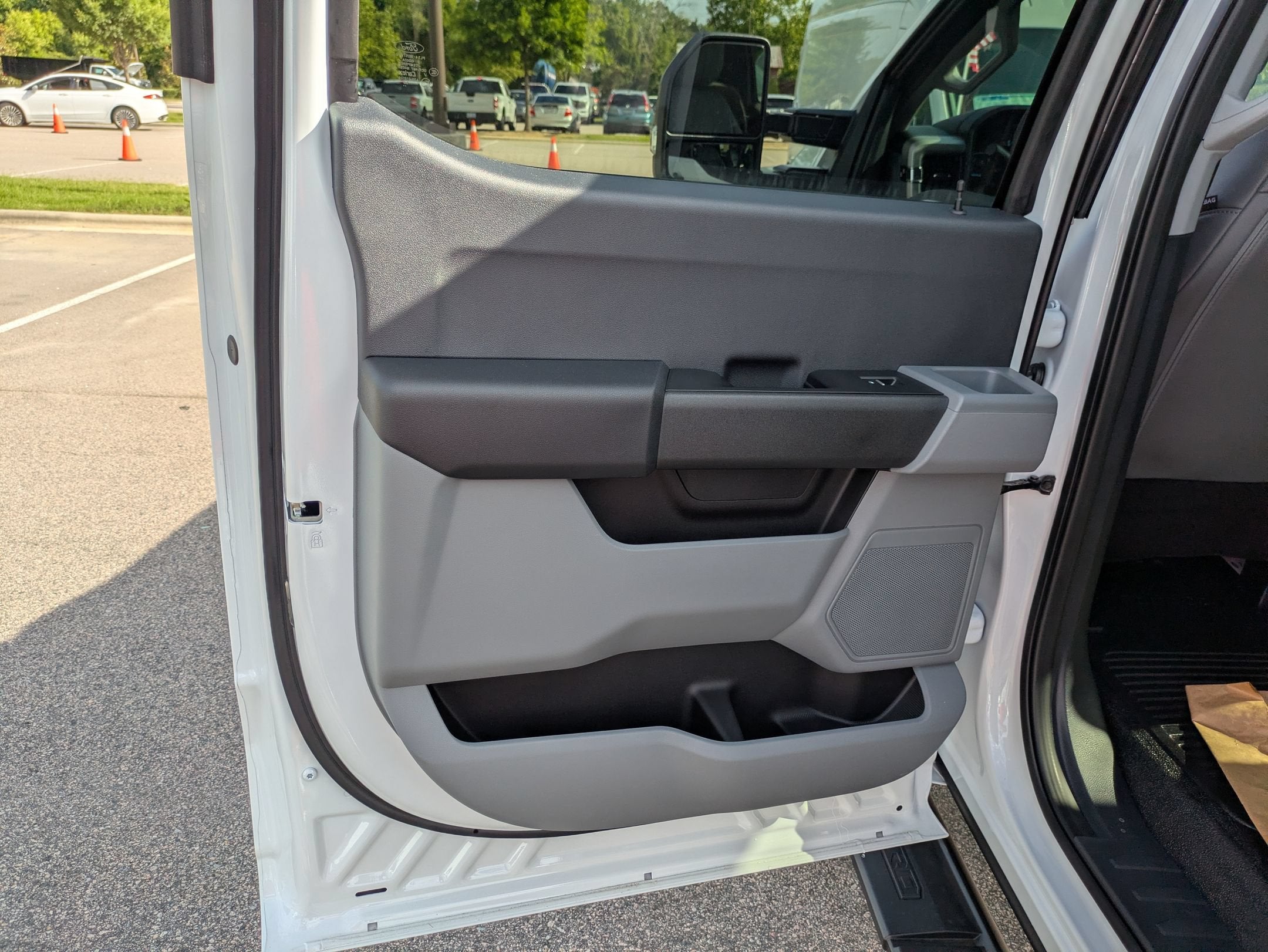2026 Ford Super Duty F-550 DRW XL