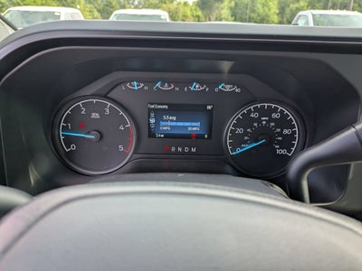 2026 Ford Super Duty F-550 DRW XL