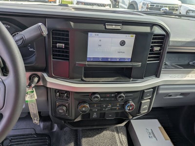 2026 Ford Super Duty F-550 DRW XL