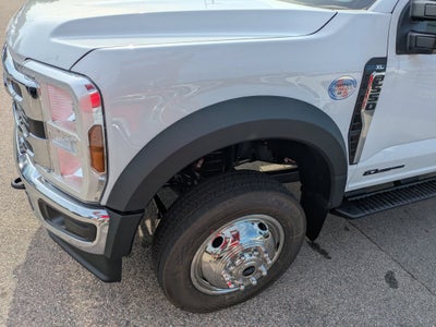 2026 Ford Super Duty F-550 DRW XL