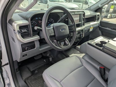 2026 Ford Super Duty F-550 DRW XL