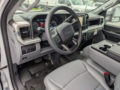 2026 Ford Super Duty F-550 DRW XL