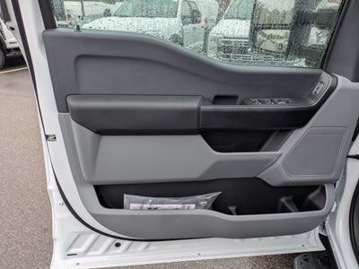 2026 Ford Super Duty F-550 DRW XL