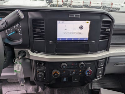 2026 Ford Super Duty F-550 DRW XL